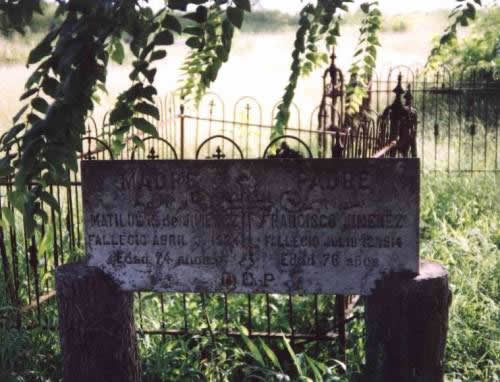 Lodi Cemetery Floresville Texas