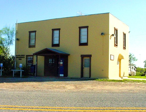 Fowlerton, Texas post office