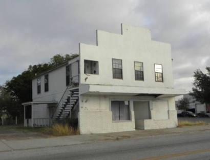 George West Tx - ODD Bldg