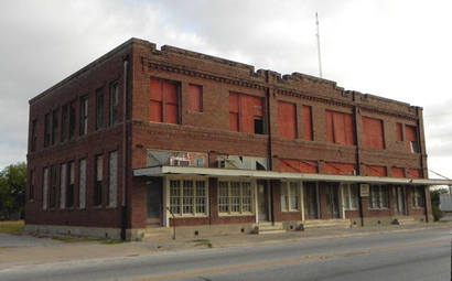 George West Tx - West Hotel