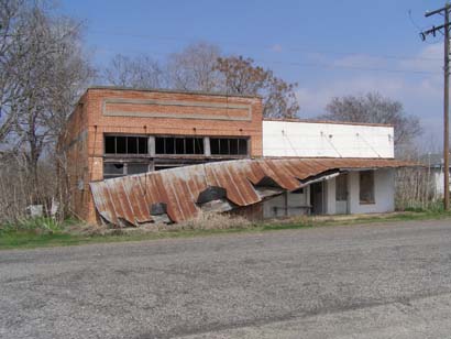 Gillett TX closed businesses