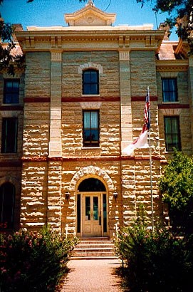 Goliad County Courthouse