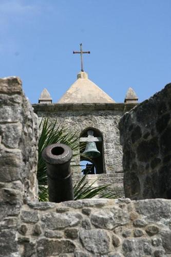 Goliad Texas - Presidio La Bahia