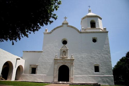 Goliad State Park Mission Goliad Texas 