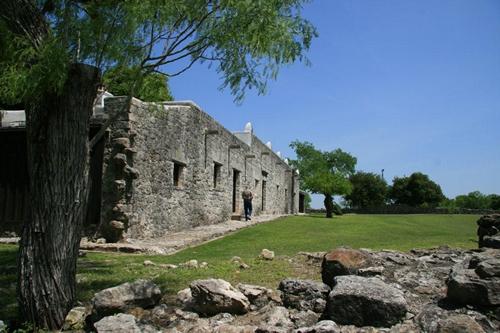 Goliad State Park Mission Goliad Texas 