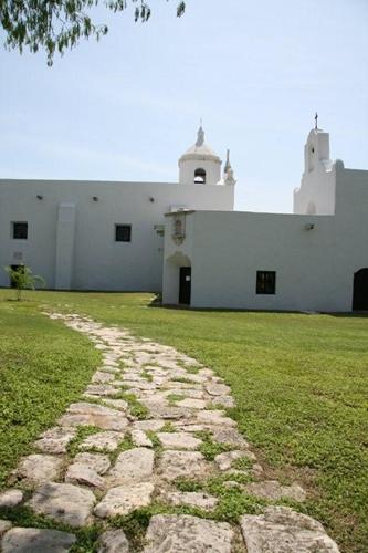 Goliad State Park Mission Goliad Texas 