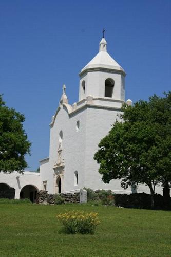 Goliad State Park Mission Goliad Texas 