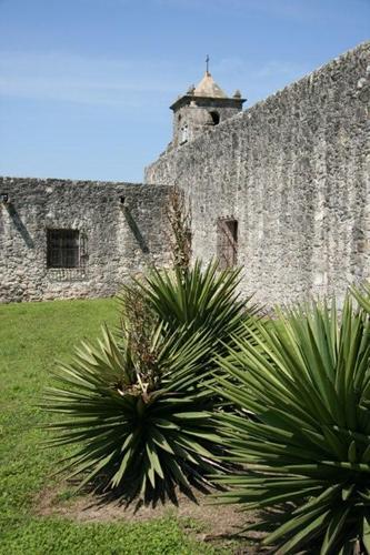 Goliad State Park Mission Goliad Texas 