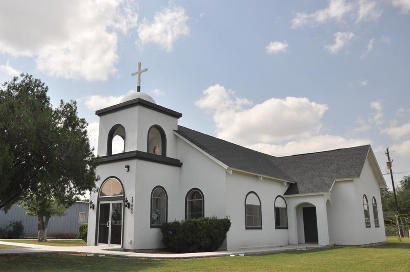 Hargill TX church