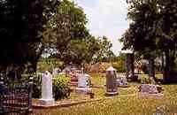 Harmony cemetery