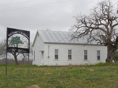 TX - Harmony Baptist Church 