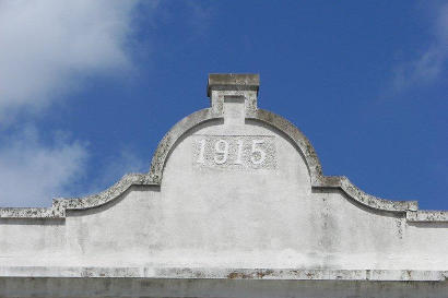 Hebbronville TX - 1915 Hotel Viggo