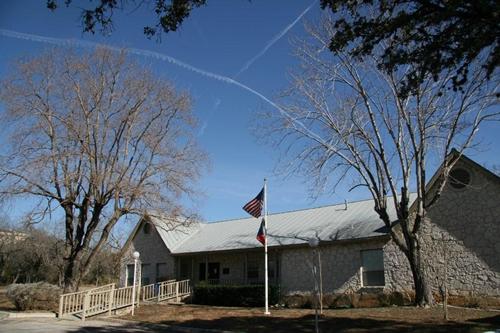 Hill Country Village city hall, Texas
