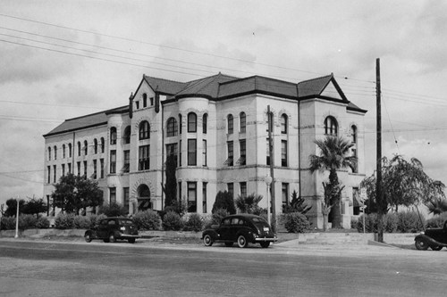 Karnes County Courthouse, Karnes City, Texas