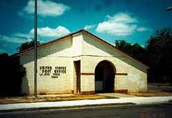 The La Joya Post Office