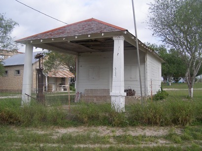 La Rosita TX Old Station