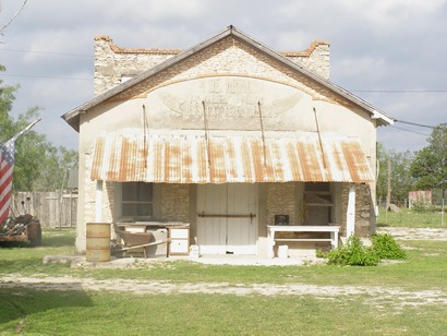 La Rosita Texas Old Store