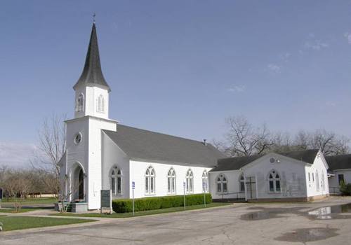 La Vernia Tx Immanuel Lutheran Church