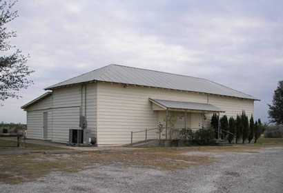 Lagarto Texas former school