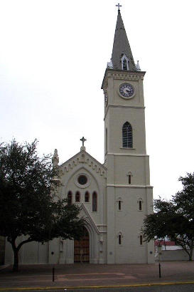 Laredo TX -  San Agustin Cathedral