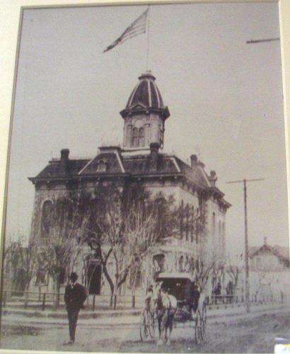 TX - 1882 Webb County Courthouse