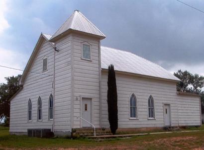 Leming Baptist Church Texas