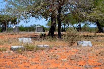 TX - Loma Vista Cemetery 