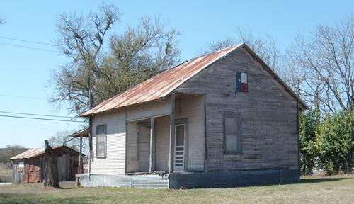 Luxello Texas farm house