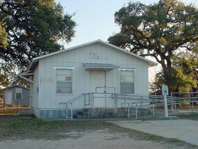 McCoy Texas post office