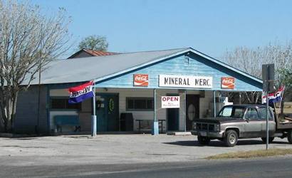 Mineral Texas - Mineral Mercantile