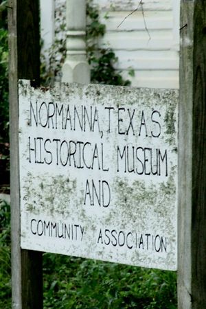 Normanna Texas Historical Museum
