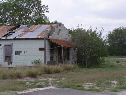 Oaks Texas old store