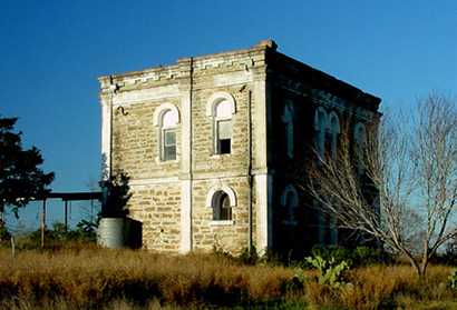 Oakville Texas former Live Oak County ail 