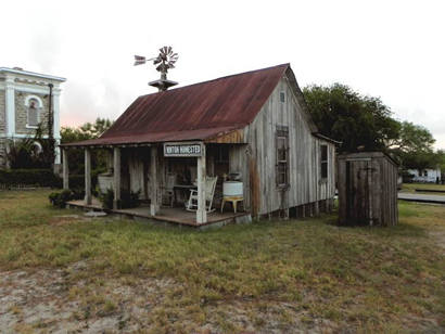 Oakville Tx Hinton Homestead