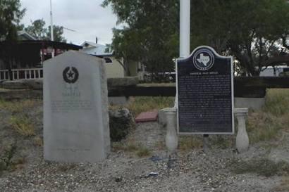 Oakville Tx Markers