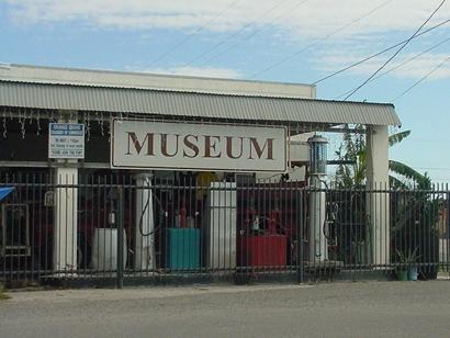 Museum - Orange Grove TX 