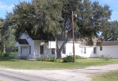 Orangedale TX - Friendship Baptist Church