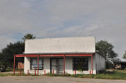 Palito Blanco Texas old store