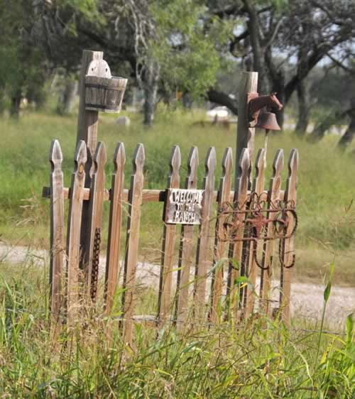 Papalote Texas - Welcome to the Ranch