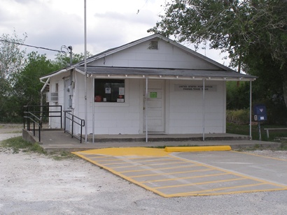 Pawnee TX Post Office