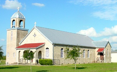 Pawnee Texas Catholic Mission