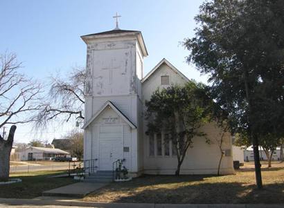 Pearsall Tx Church