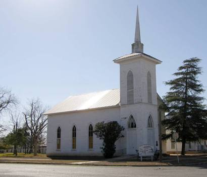 Pearsall Tx - Pearsall Presbyterian Church