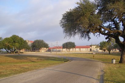 Pettus High School, Pettus Texas