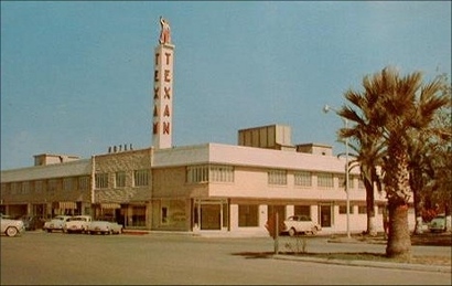 Downtown Pharr, Texas