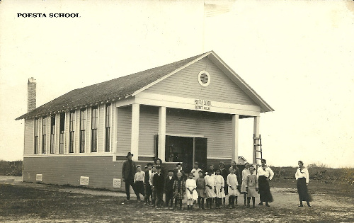 Poesta  TX - Poesta School