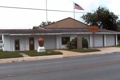 Poteet Fire Department Texas