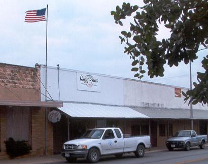 Poteet TX city hall