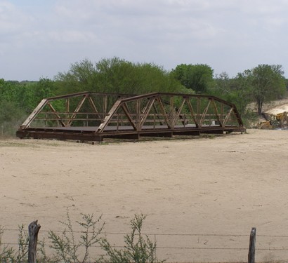 Ray Point TX Co Rd 233 Bridge for Sale