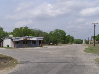 Ray Point TX Old Store